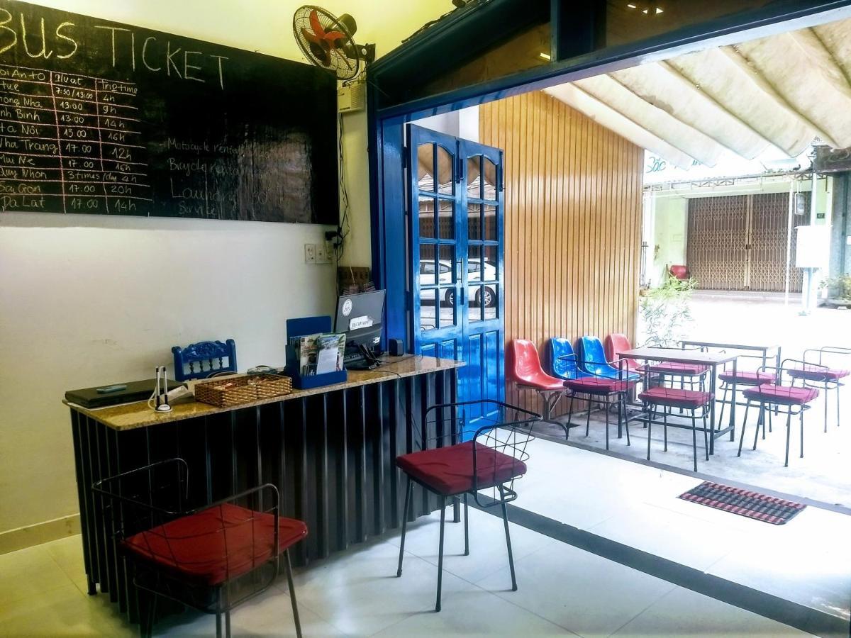 The Destination Hostel Hội An Extérieur photo