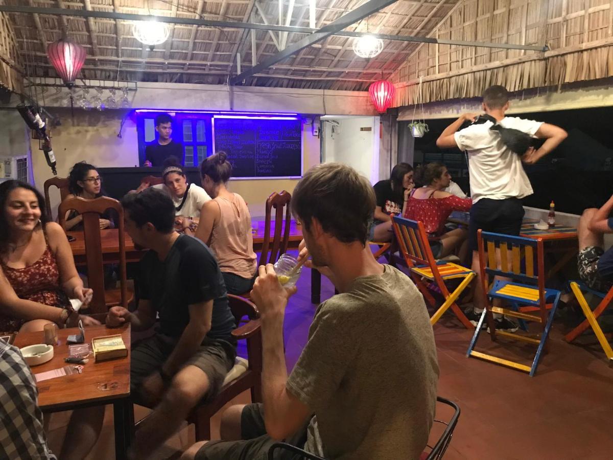 The Destination Hostel Hội An Extérieur photo