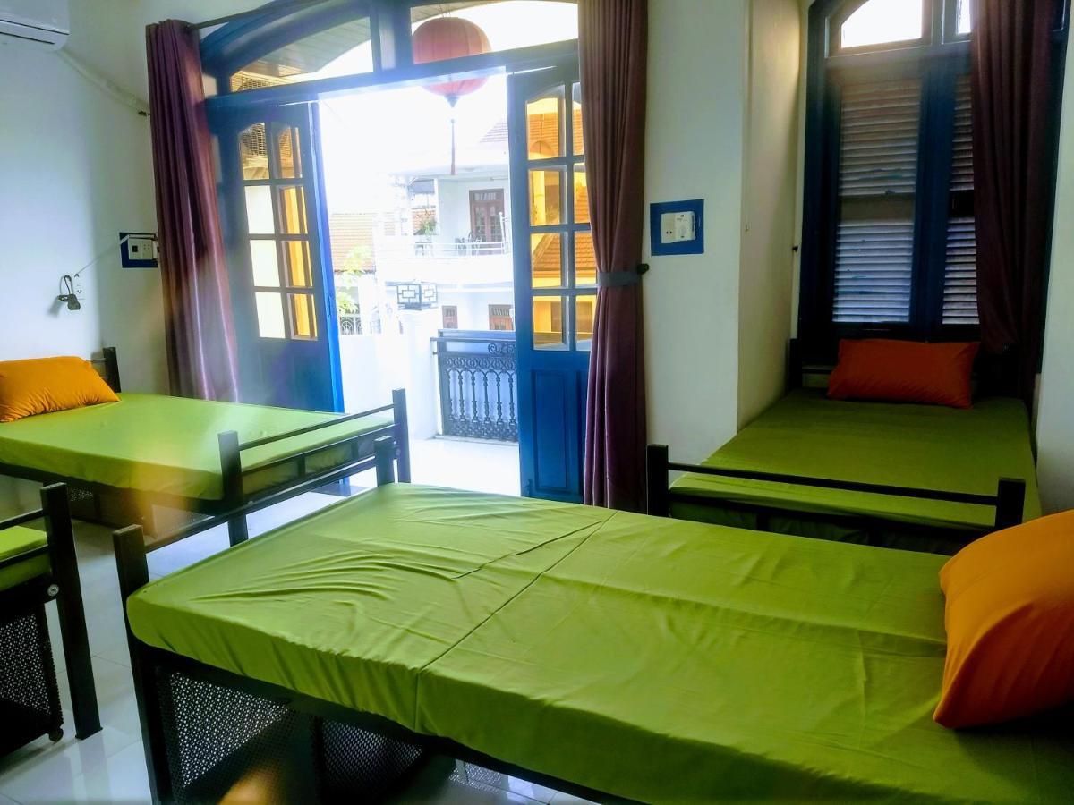 The Destination Hostel Hội An Extérieur photo