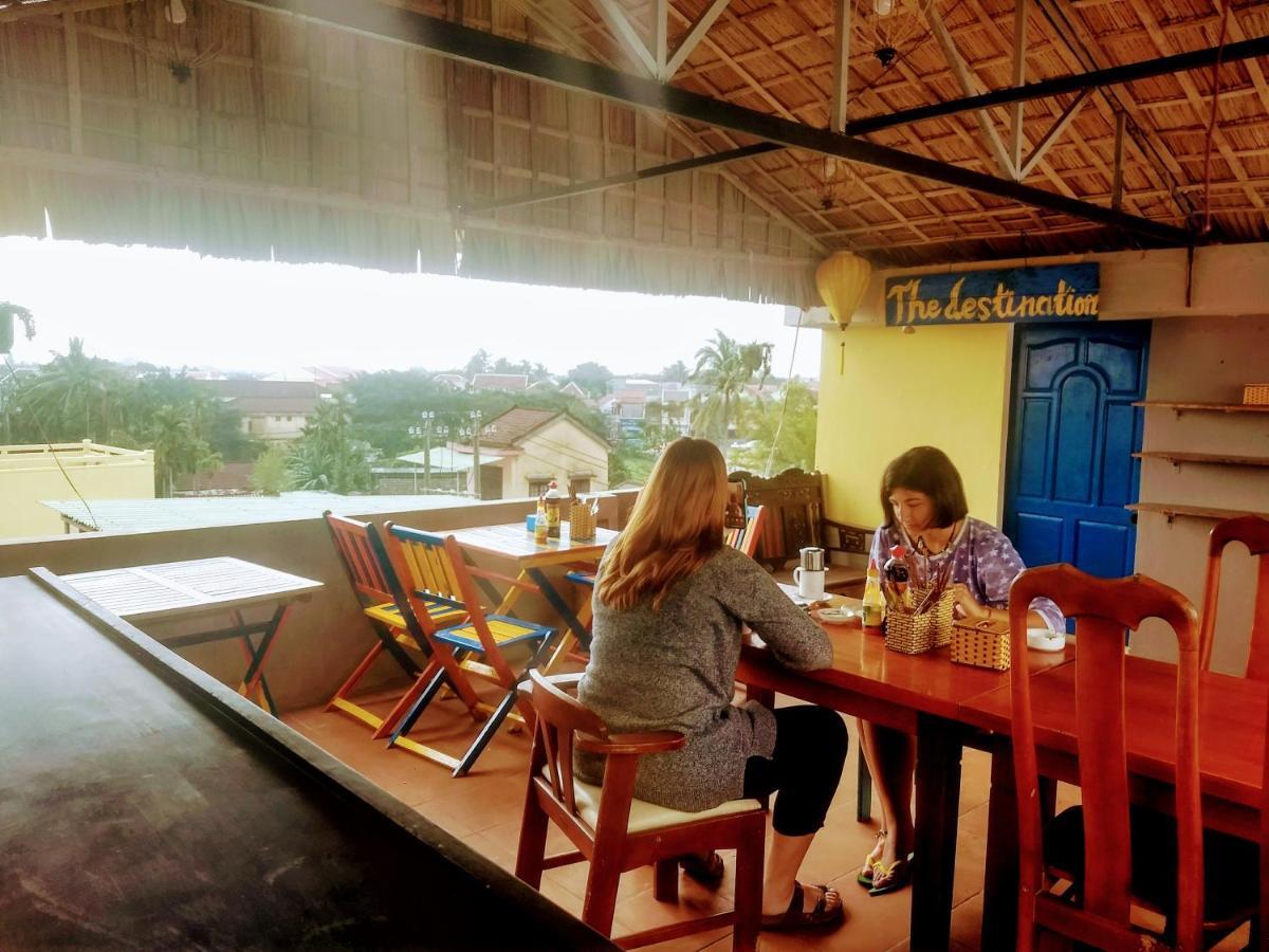 The Destination Hostel Hội An Extérieur photo