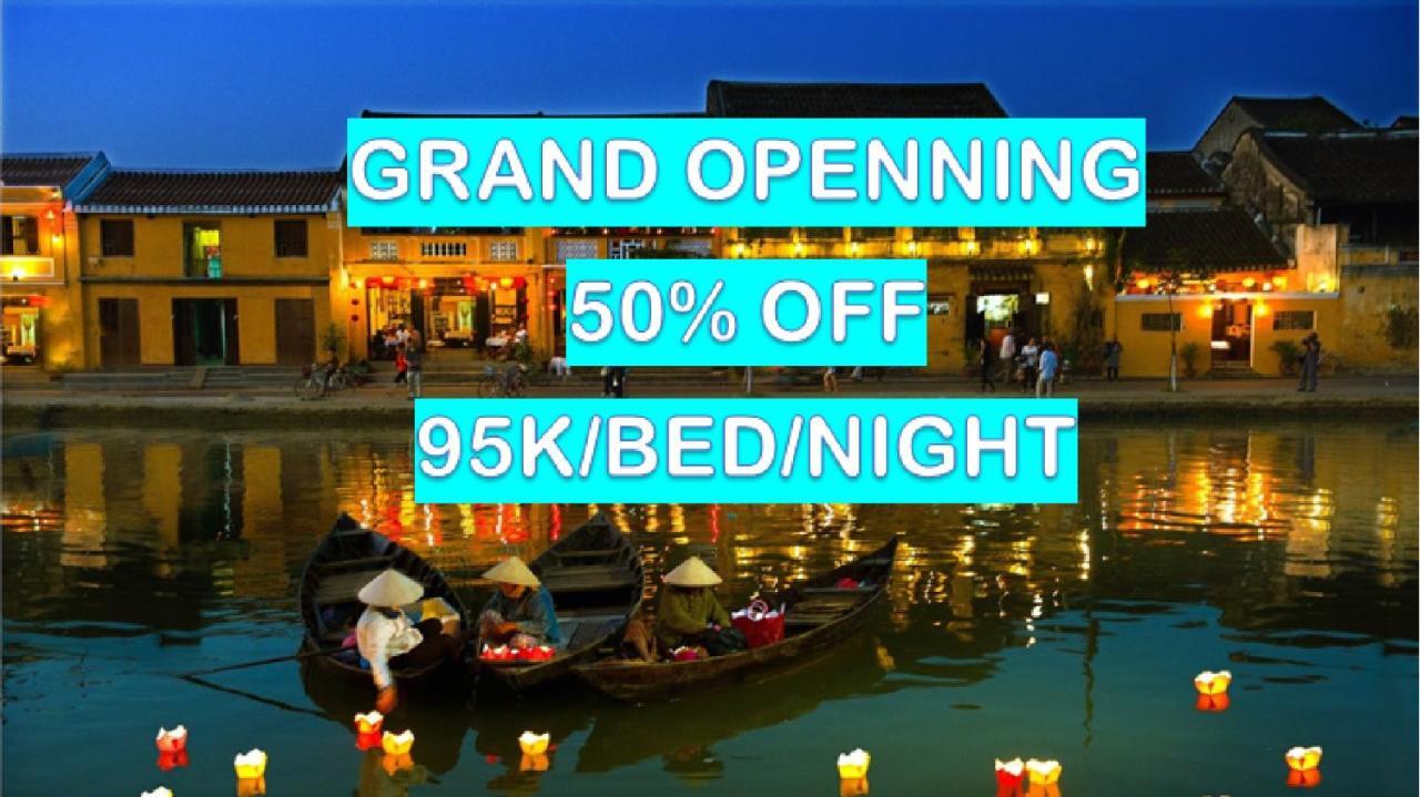 The Destination Hostel Hội An Extérieur photo